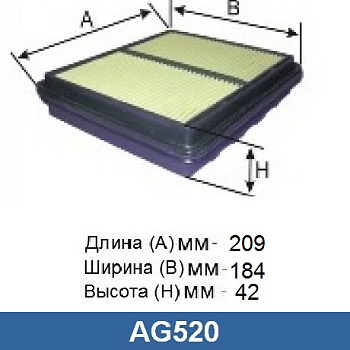 AG 520