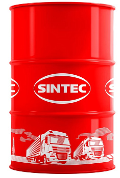 Sintec Truck 10W40 CI-4/SL 205л (металл) п/с