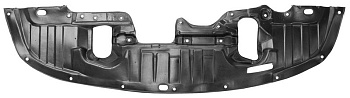 Дефлектор пыльник двигателя Lancer X 10- AK5379A046