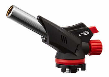 Горелка газовая X-TORCH (TT-500) с пьезоподжигом и системой подогрева газа