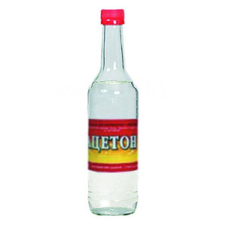 НЕОЛЮКС Ацетон (0,45л) 