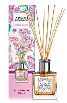 Ароматизатор для дома AREON STICKS   GARDEN French Garden 150 мл 704-HBO-01