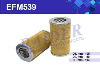 EFM539