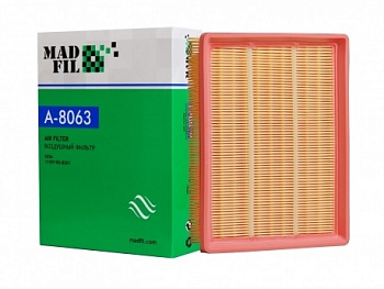 Фильтр воздушный MADFIL A-8063