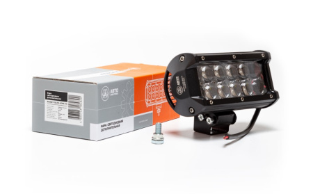 AE36RT-12LED-LENS-HC
