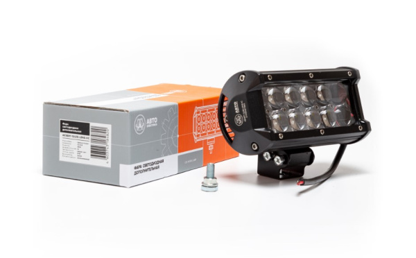 AE36RT-12LED-LENS-HC
