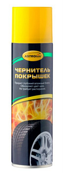АС-2653 Чернитель покрышек, аэрозоль, 335 мл