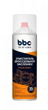 Bibi Care - Очиститель дроссельной заслонки  (400мл) 4042