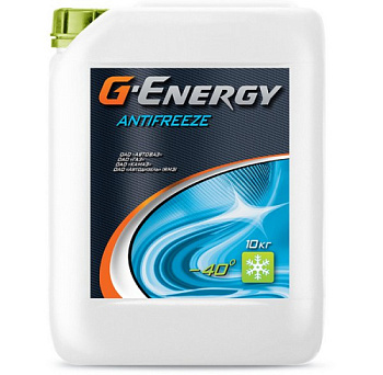 G-Energy-Antifreeze-40-10KG