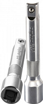 Удлинитель 1/4"DR 100мм 221404