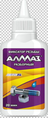 Фиксатор резьбы 