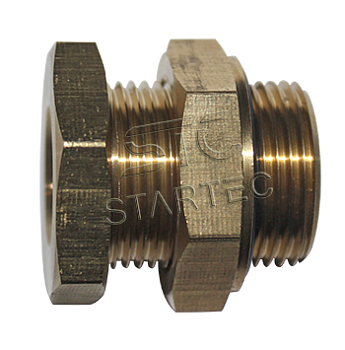 Фитинг-переходник М16/F12/F12 INF.11.M16F12F12