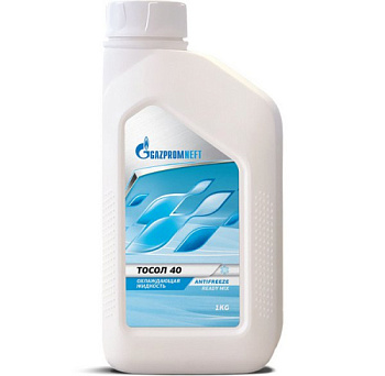 Gazpromneft-Тосол-40-1kg