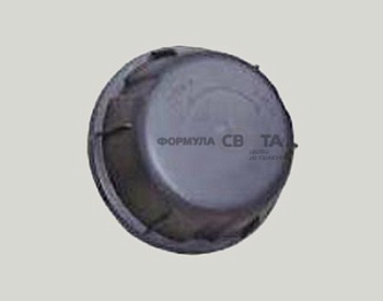 Крышка фары задняя 2110 Б / ЧЕРНАЯ