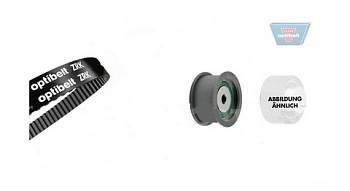 Автомобильный ремонтный комплект optibelt ZRK-KIT KT   1495 00ZA