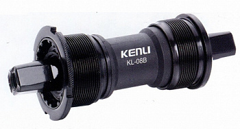 Полукартридж каретки KL-08B 68x127.5мм, 1.37