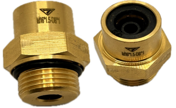 H2.M16x1,5 D8x1mm