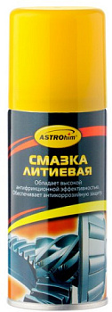 АС-4521 Смазка литиевая, аэрозоль, 140 мл