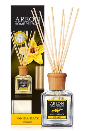Ароматизатор для дома AREON STICKS 150 ML Vanilla black 704-HPS-10