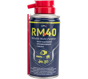 RM-40 Смазка многоцелевая проникающая 100 мл RM-765