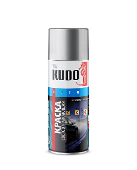 KU-4950 Краска светоотражающая 520 мл