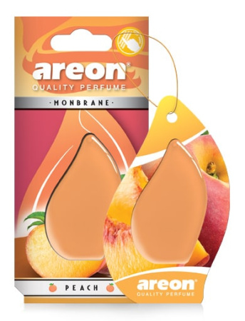 Ароматизатор гелевый AREON MONBRANE Peach 704-AMB-303