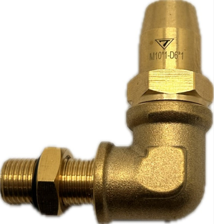 C1.M10x1 D6x1mm
