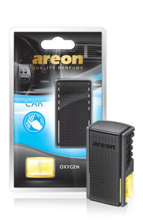Ароматизатор на дефлектор Areon CAR box BLISTER Oxygen 704-022-BL05