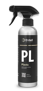 GRASS Полироль пластика PL "Plastic" 500мл (арт. DT-0112)