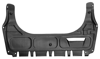 Дефлектор пыльник двигателя Polo 10- AK6R0825237D