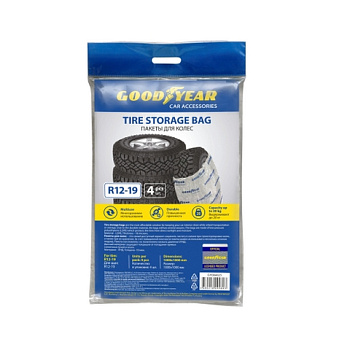 Пакеты для колес GOODYEAR 4шт   GY004025