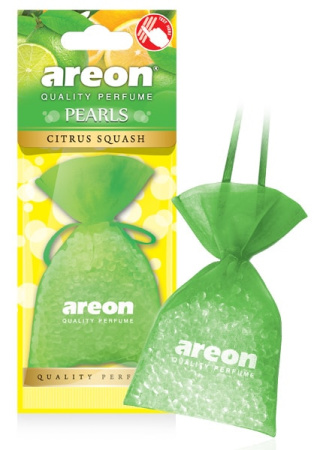 Ароматизатор мешочек AREON PEARLS  Citrus Sguash 704-ABP-05