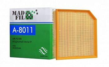 Фильтр воздушный MADFIL A-8011
