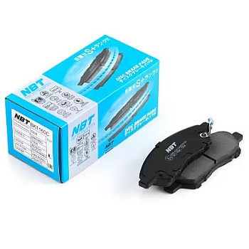 Колодки тормозные дисковые   NBT   BK1160C,  SN508P, AN-761WK, NP2039, PN0397, GDB3613,  AY040NS167