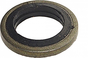 Шайба уплотнительная D=24 mm (24x32x2 mm) 1 шт INF.11.OR24