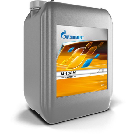 Gazpromneft-М-10ДМ-20L