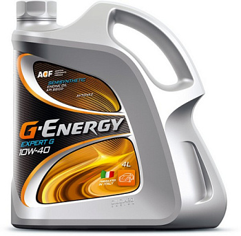 G-Energy-Expert-G-10W-40-4L