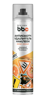 Bibi Care  Удалитель наклеек   (400 мл)  4403