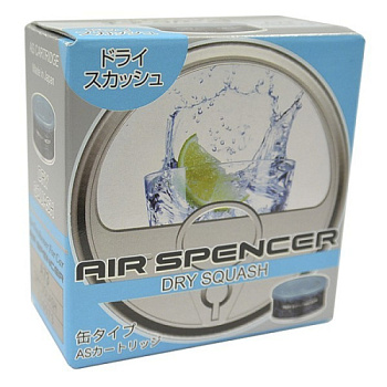 Ароматизатор SPIRIT REFILL А-73 DRY SQUASH (на панель меловой)