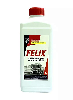 Антифриз для пневмотормозов в п/э 1 л FELIX