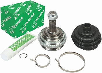 Pilenga CV-P 1070 K ШРУС наружный с ABS. ВАЗ-11186, 2172, 2190-2194