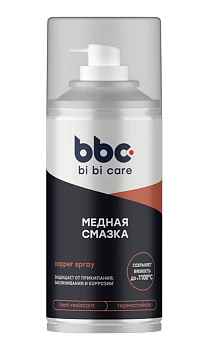 Bibi Care  Смазка медная (210мл) 4406