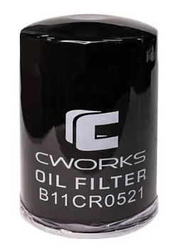 Фильтр масляный CWORKS B11CR0521