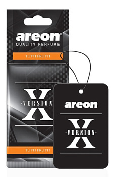 Ароматизатор сухой AREON XVERSION Tutti Frutti 704-AXV-007