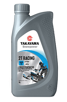 Takayama Snowpower 2T Racing TC FD 1л синт
