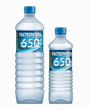 НЕОЛЮКС Растворитель 650 (0,9 л) 