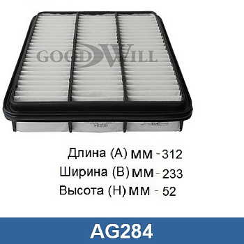 AG 284