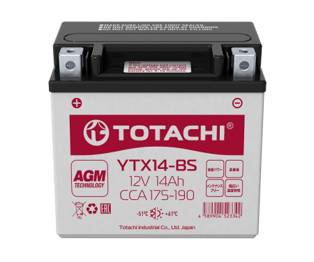 YTX14-BS R