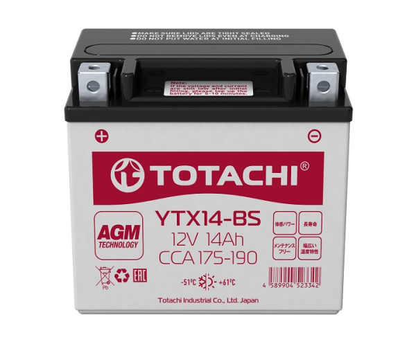 YTX14-BS R