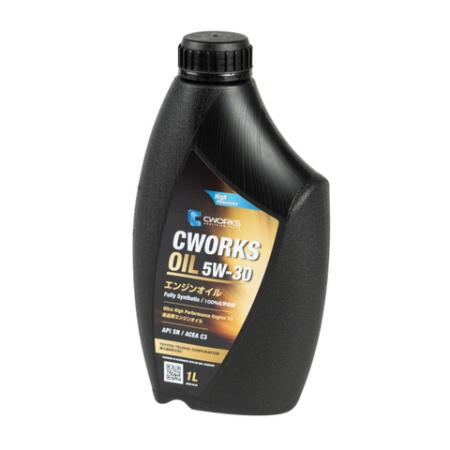 CWORKS OIL 5W-30 SN/C3, 1L Масло моторное синт.